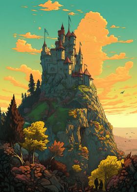 Hilltop Castle