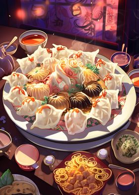 Dumpling Delights