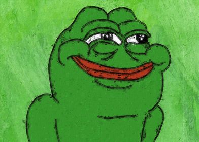 Pepe the frog