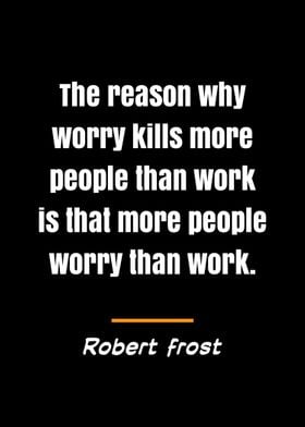 quote Robert frost 