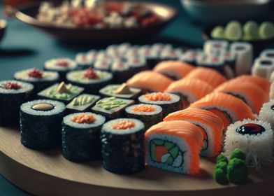 sushi japan