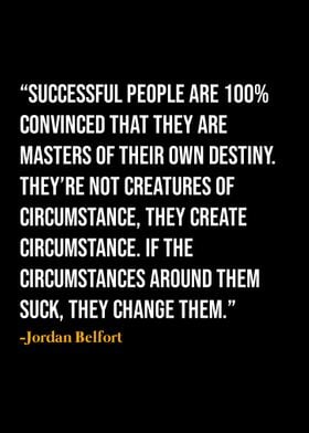 Jordan Belfort Quote 