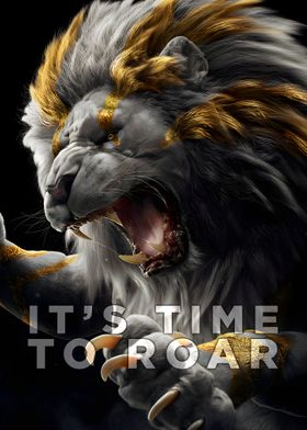 Its time to Roar