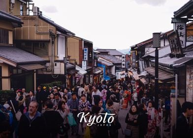 Kyoto  