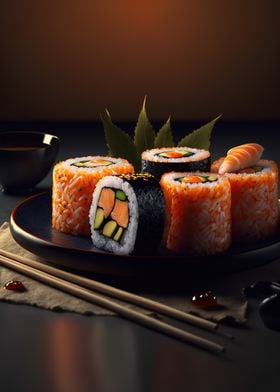 sushi japan