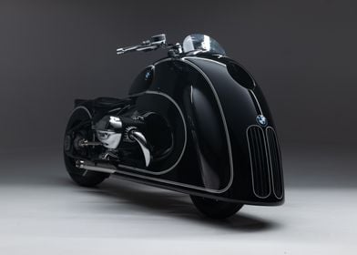 BMW R18 Spirit of Passion