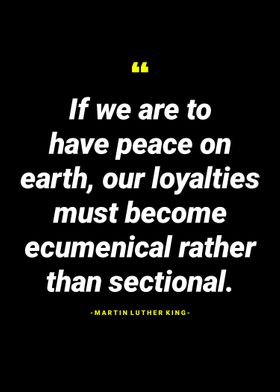 Martin Luther King Quotes 