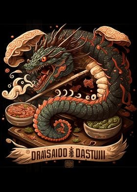 Great Sushi Dragon
