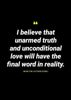 Martin Luther King Quotes 