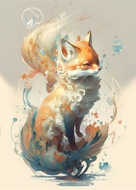 Fox Enchantment