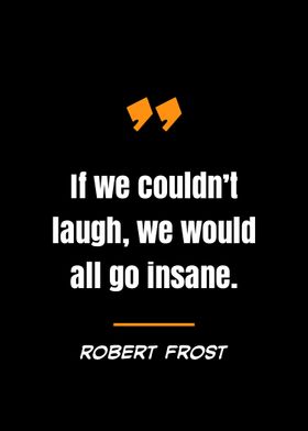 quote Robert frost 