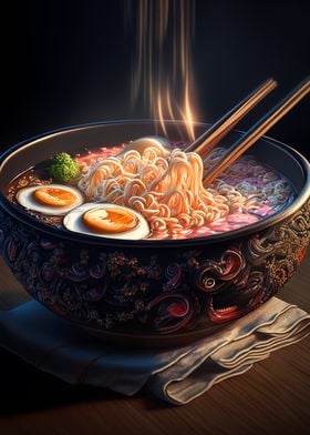 ramen japan neon