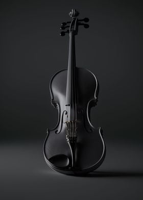 Violin music art