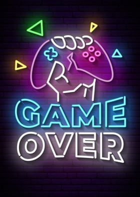 Game over quotes