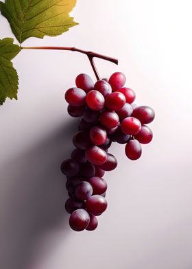 Red grape