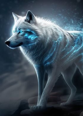 Ghost Wolf