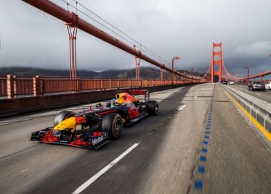 Redbull F1 RB12