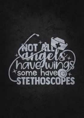 Nurse Angel Sethoscopes