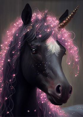 Unicorn Pink Fairy