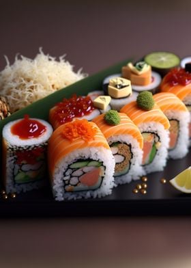 sushi japan