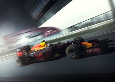 Redbull F1 RB12