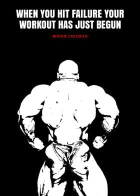 Ronnie Coleman quotes 