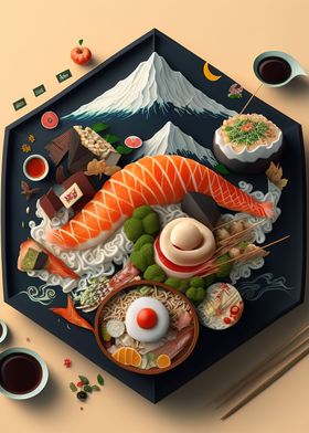 sushi japan