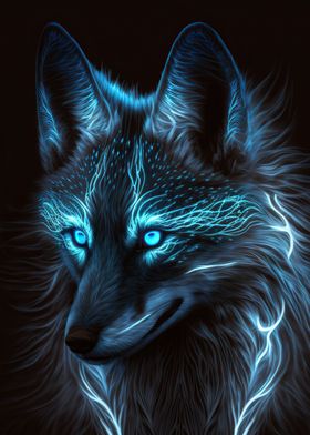 Ghost Wolf