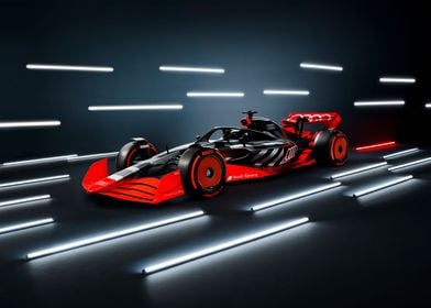 Audi F1