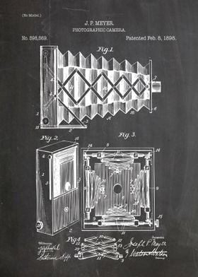 photgraphic camera patent