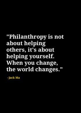 Jack ma quotes 