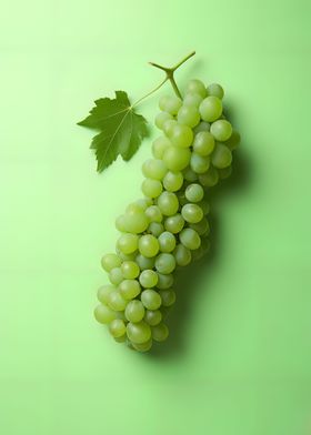 Green grape