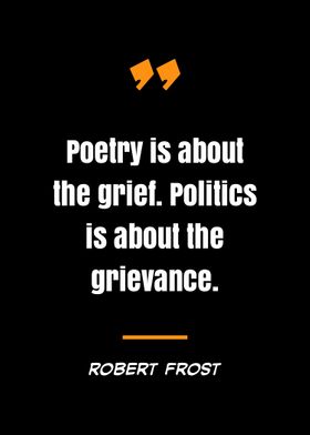 quote Robert frost 