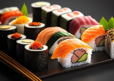 sushi japan