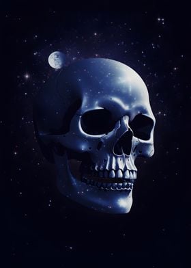 Skull Among the Stars