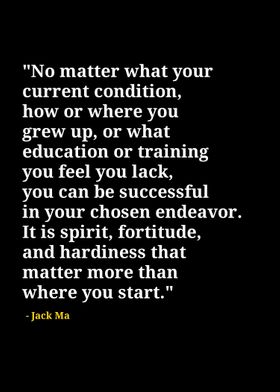 Jack ma quotes 