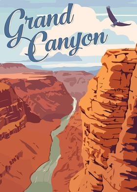 Travel to grand canyon