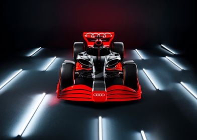 Audi F1