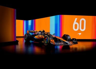 F1 McLaren MCL60