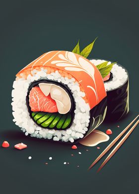 sushi japan