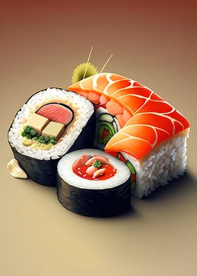 sushi japan