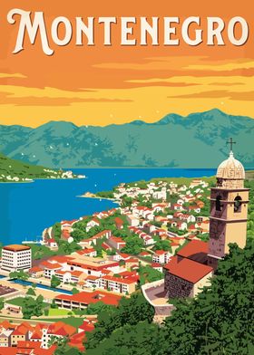 Travel to montenegro