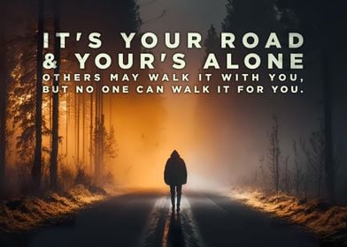 Motivational Alone