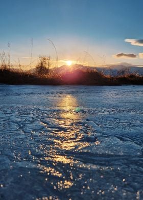 Frozen Iceland 08