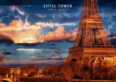 Eiffel Tower  