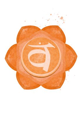 The Sacral Chakra