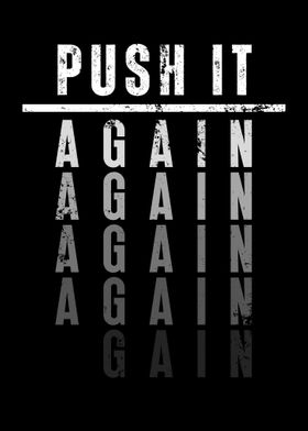 Push it Again Gain