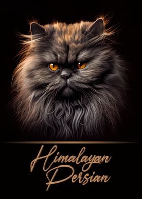 Elegant Himalayan Persian