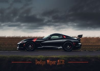 Dodge Viper ACR