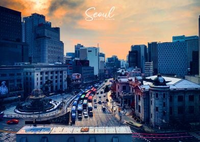 Seoul  